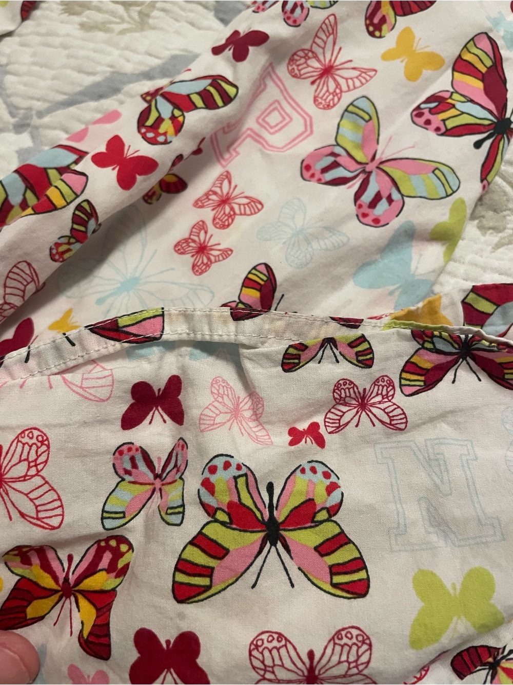 VTG Victoria secret PINK sleep pants bundle M ❤️❤️❤️ - Picture 8 of 15